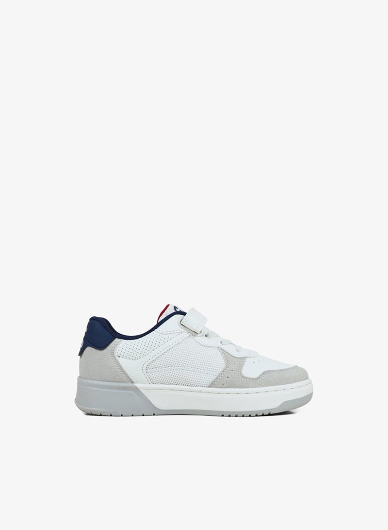 GAP Boys Detroit Hook & Loop Ankle Sneakers - Image 1